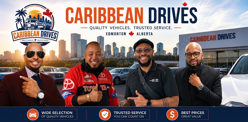Featured vehicle from Caribbean Drives